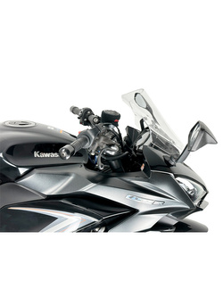 Szyba motocyklowa WRS Sport Kawasaki Z 1000 SX (17-20)/ Ninja 1000 SX (21-24)/ Ninja 1100 SX (25-) przezroczysta