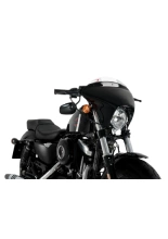 Półowiewka motocyklowa sportowa PUIG Batwing SML Harley Davidson Sportster Forty-Eight XL1200X (15-20) przeźroczysta