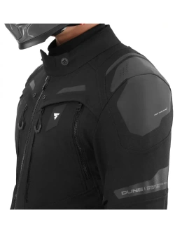 Kurtka motocyklowa tekstylna Shima Dune 2.0 G2 czarna