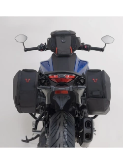 Sakwy tekstylne Pro Blaze H SW-Motech z zestawem mocującym BMW R 1300 R/ RS (25-)