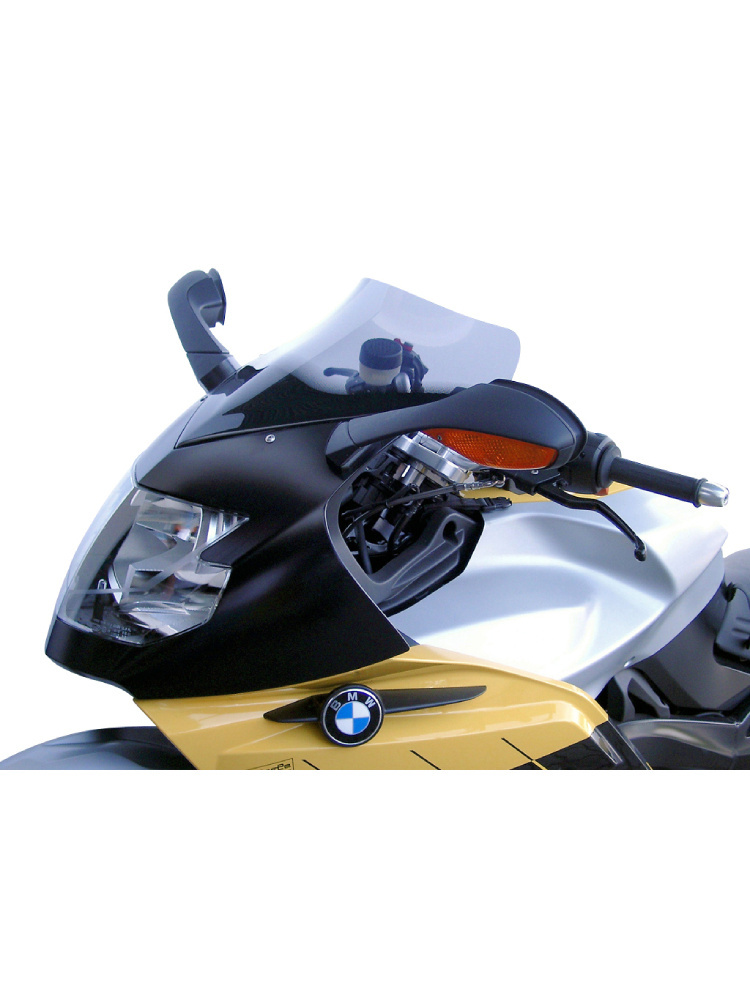 Szyba motocyklowa MRA Spoiler "S" BMW K 1200 S (05-09) / K 1300 S (09-16) przeźroczysta