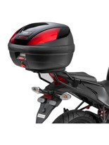 Stelaż pod kufer centralny Monolock Kappa Honda CBR 125 R (11-17)/ CBR 250 R (11-15) [bez płyty montażowej]