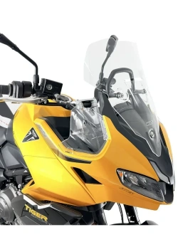 Szyba motocyklowa WRS Sport Triumph Tiger 800 Sport (25-) przezroczysta