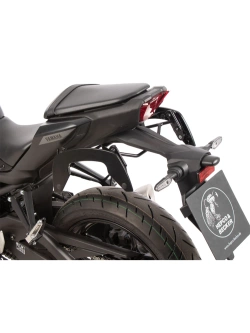 Stelaż pod sakwy motocyklowe Hepco&Becker C-Bow Yamaha MT-03 (25-) czarny