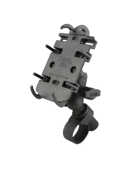 Uchwyt na telefon RAM Quick-Grip z mocowaniem Tough-Strap