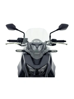 Szyba motocyklowa WRS Sport Honda CB 750 Hornet (25-) przezroczysta