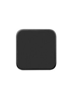 Adapter do uchwytu z przegubem kulowym Peak Design Mobile z bezprzewodową ładowarką [20mm] [Qi2] czarny