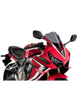Szyba motocyklowa sportowa PUIG Honda CBR 650 R (19-)/E-Clutch (24-) mocno przyciemniana