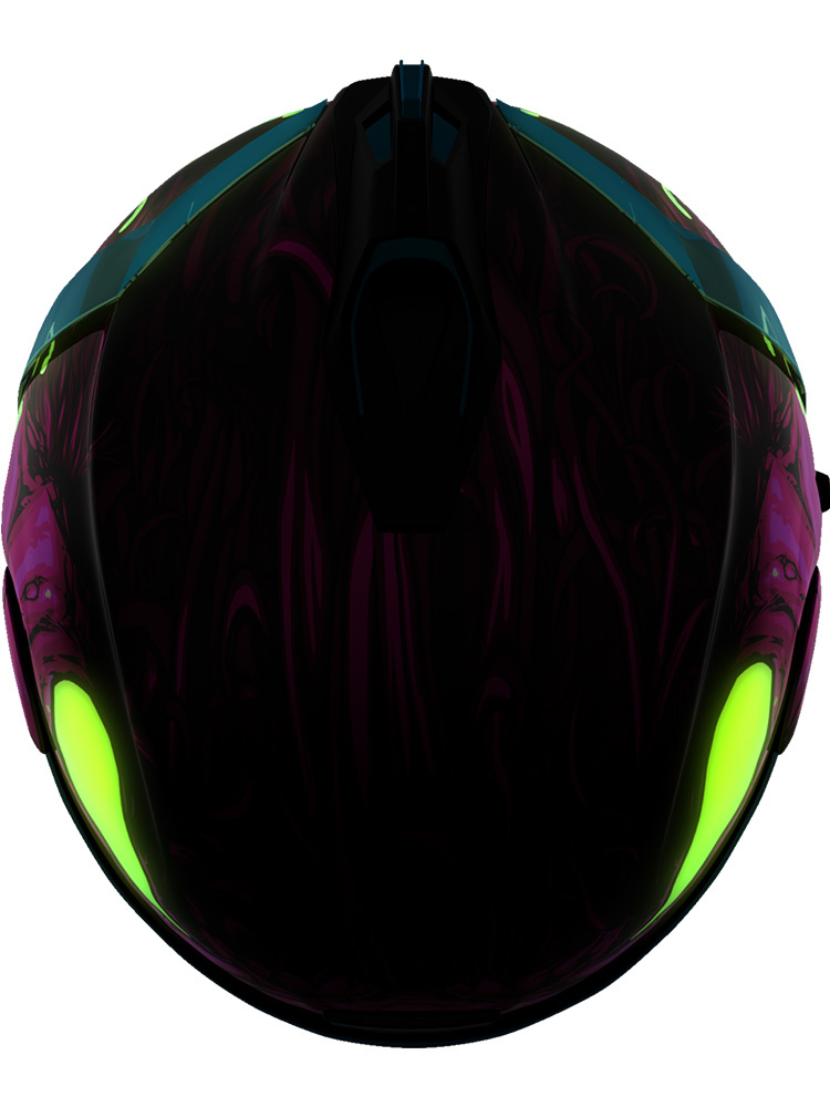 Kask integralny Icon Airform MIPS Manik'RR różowy