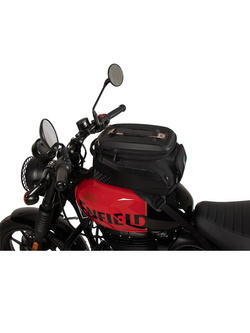 Torba na zbiornik Tankbag Epic 11 Hepco&Becker mocowana na paski (pojemność 11-14 L) czarna