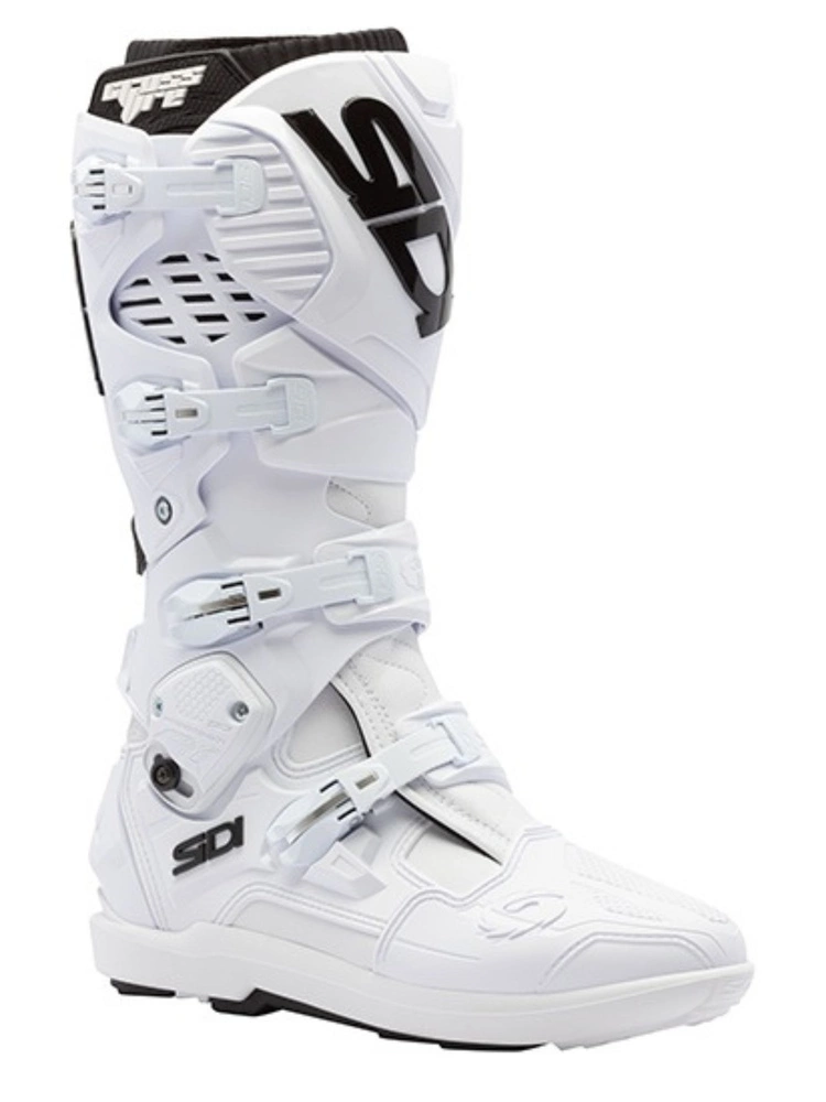 Buty enduro Sidi Crossfire 3 SRS czarne