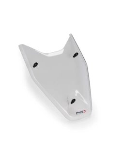 Osłona lampy PUIG BMW R1300GS/ Option 719 Tramontana/ Triple Black/ Trophy (23-) przeźroczysta