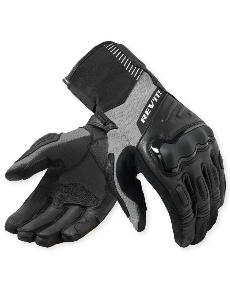Rękawice motocyklowe REV’IT! Sand 5 H2O czarne