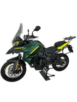 Szyba motocyklowa WRS Caponord Benelli TRK 702/ X (23-24) przyciemniana