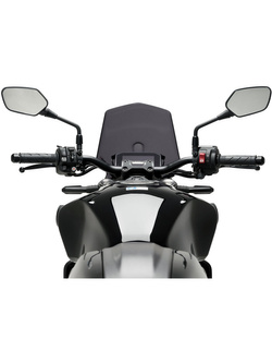 Owiewka motocyklowa sportowa PUIG Honda CB1000R Black Edition/Neo Sports Cafe (21-25) mocno przyciemniana