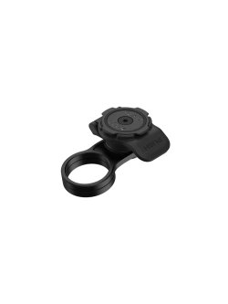 Uchwyt rowerowy Quad Lock montowany na zaślepkę główki ramy/mostka