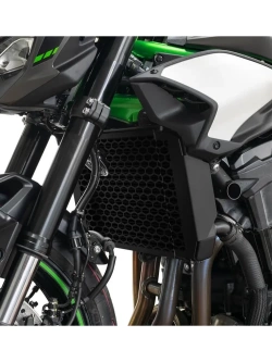 Osłona chłodnicy Zieger Pro Kawasaki Z 900 (25-) czarna