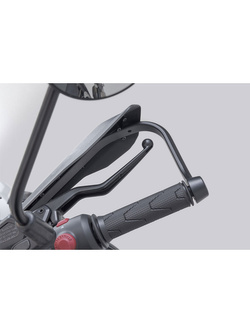 Zestaw osłon dłoni Sport SW-Motech Royal Enfield Himalayan 450 (23-)/ Rally (25-)