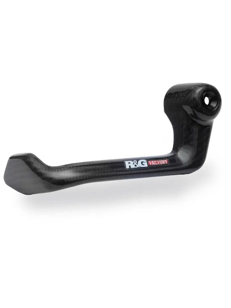 Osłona dźwigni sprzęgła R&G do Yamahy Tracer 7 GT (21-) czarny