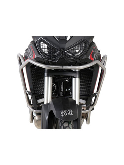 Gmole zbiornika paliwa Hepco&Becker Honda CRF 1100 L Africa Twin [19-23] srebrne