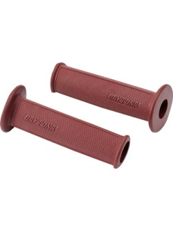 Manetki Daytona Products GrippyGrip GGD-Delta do kierownic o średnicy 22,2 [mm] czerwone