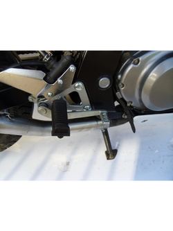 Tłumik G.P.R Trioval [Slip-On, Stainless Steel] - Suzuki GS 500 E / F [89-07]