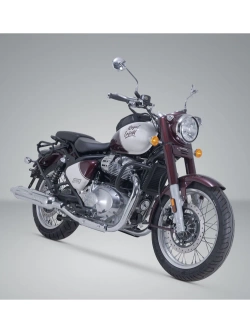 Stelaż SLC SW-Motech do sakw bocznych Royal Enfield Classic 650 (25)/ Shotgun 650 (22-) [na lewą stronę]