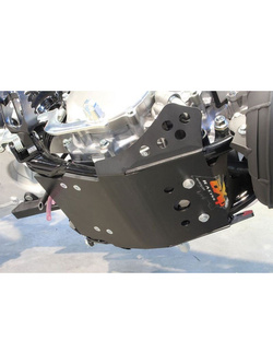 Płyta pod silnik AXP Racing Yamaha YZ 85 (18-23)