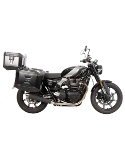 Stelaż pod kufer centralny Hepco&Becker rurowy Triumph Speed Twin 900 (25-) czarny