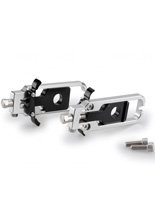 Napinacze łańcucha PUIG Honda CB 500 Hornet (24-)/ CB 750 Hornet (23-)/E-Clutch (26-) srebrne