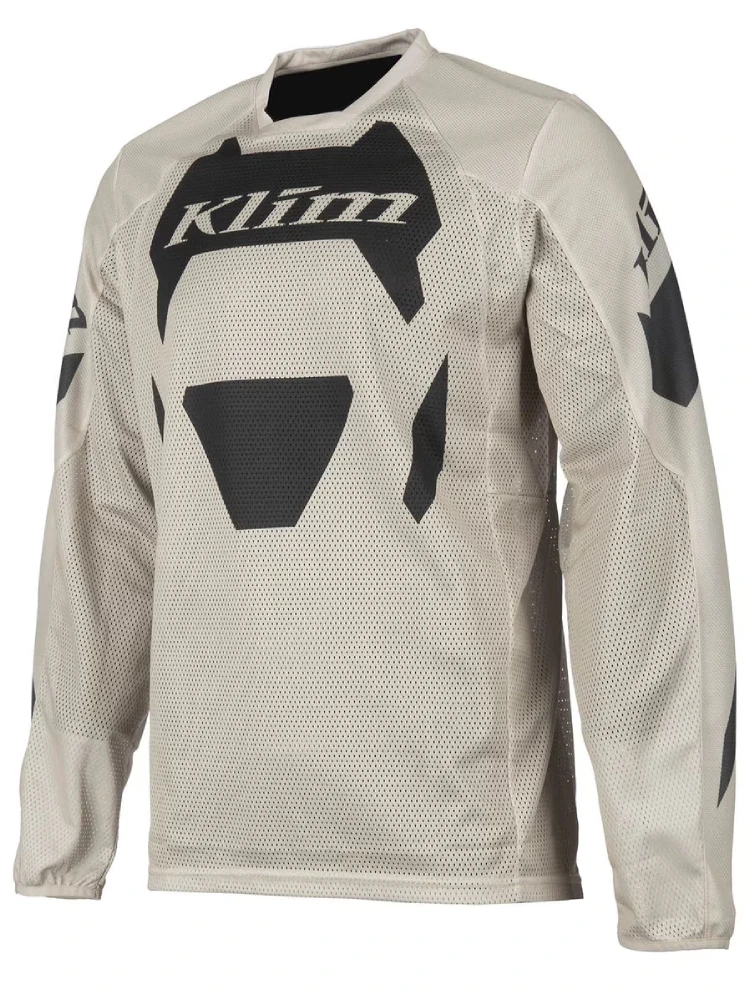 Bluza enduro Klim Mojave brązowo-szara