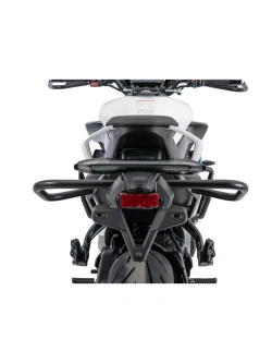 Gmole tylne Hepco&Becker CF Moto 675 NK (25-) czarne