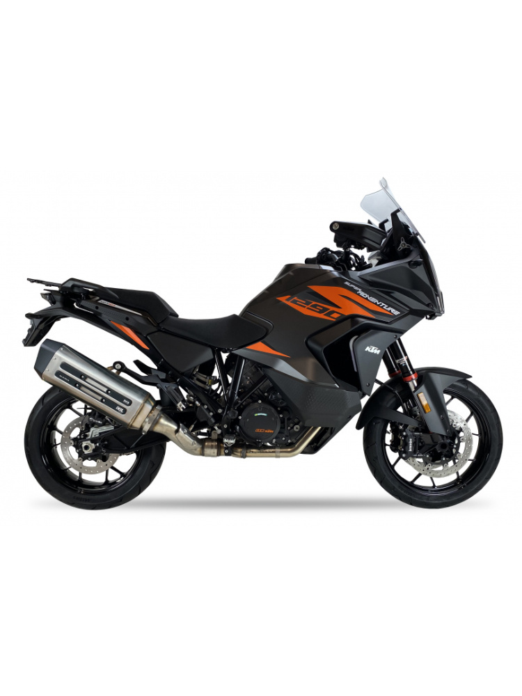 Tłumik motocyklowy IXIL MXT Mega Xtrem Trail KTM 1290 Adventure (21-23)