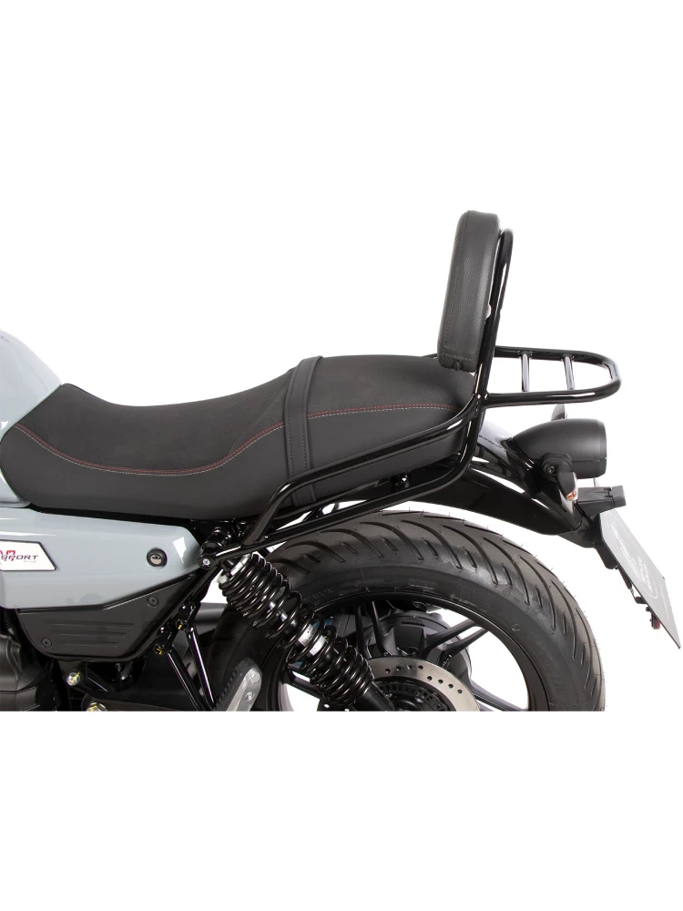 Oparcie pasażera Hepco&Becker Moto Guzzi V7 Stone (25-) z bagażnikiem