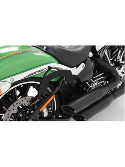 Stelaż boczny C-Bow Hepco&Becker Harley-Davidson Softail Breakout [13-17]