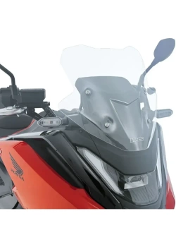 Szyba motocyklowa WRS Sport Honda NC 750 X (25-) przezroczysta
