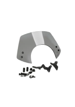 Szyba do skutera PUIG GTS Sport Vespa GTS 125/ GTS 300 (wybrane modele) lekko przyciemniana