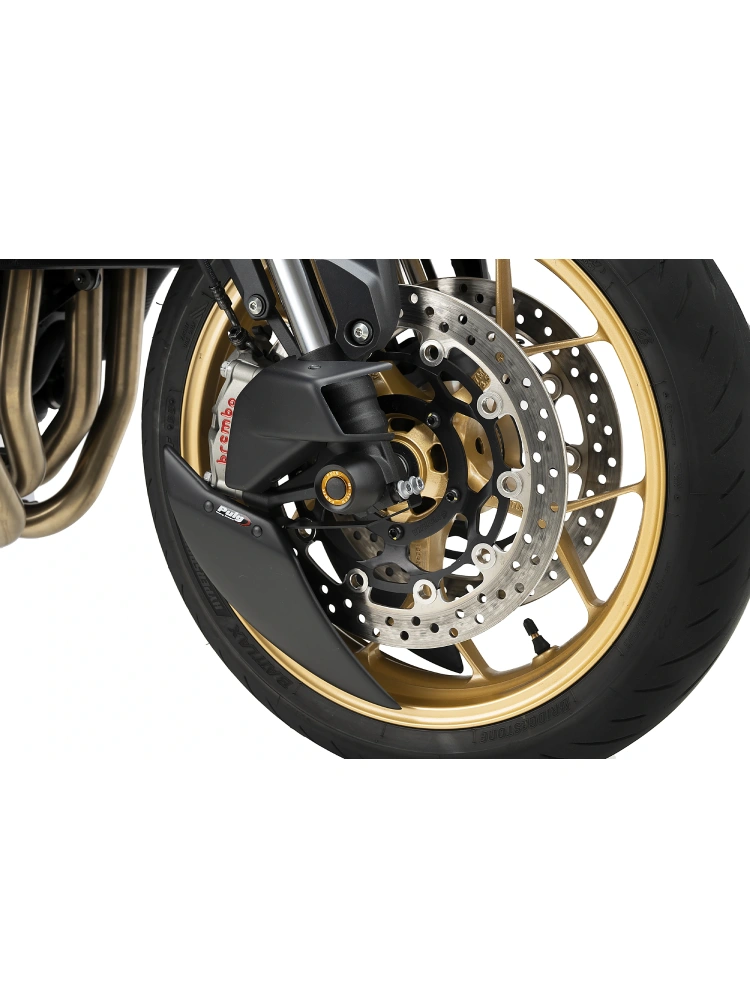 Deflektor koła przód PUIG Honda CB1000 Hornet/SP (25-) czarny matowy