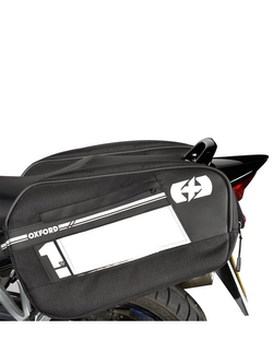 Sakwy boczne Oxford F1 Pannier Small [pojemność: 45l]