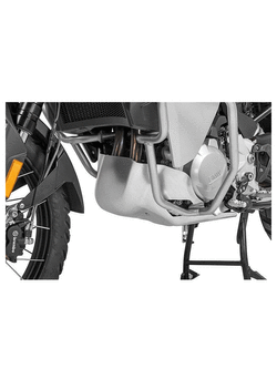 Osłona silnika Touratech RALLYE BMW F850GS (20-23)/ F850GS Adventure (20-24) srebrna