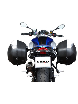 Stelaż kufrów bocznych Shad BMW F800-R (09-15)