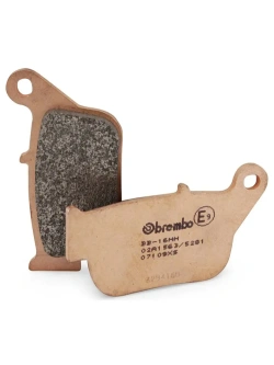 Klocki hamulcowe Brembo XS Yamaha X-Max 250 (05-) [na tył, kpl. na 1 tarczę]