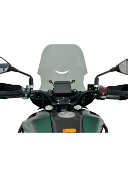 Szyba motocyklowa WRS Caponord Benelli TRK 702/ X (23-) przyciemniana