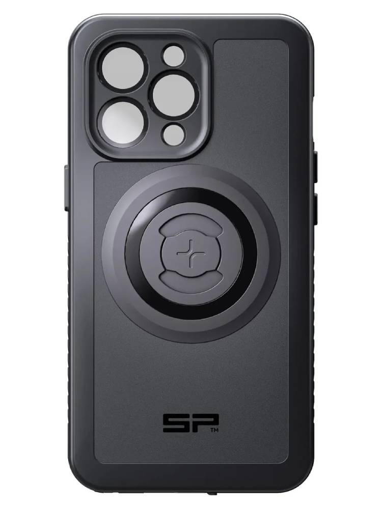 Zestaw: etui na telefon iPhone 13 Pro + statyw/selfie stick SPC+ SP Connect