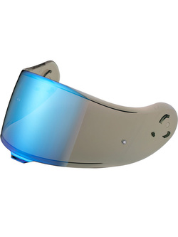 Wizjer CNS-3C do kasku SHOEI Neotec 3 niebieski lustrzany
