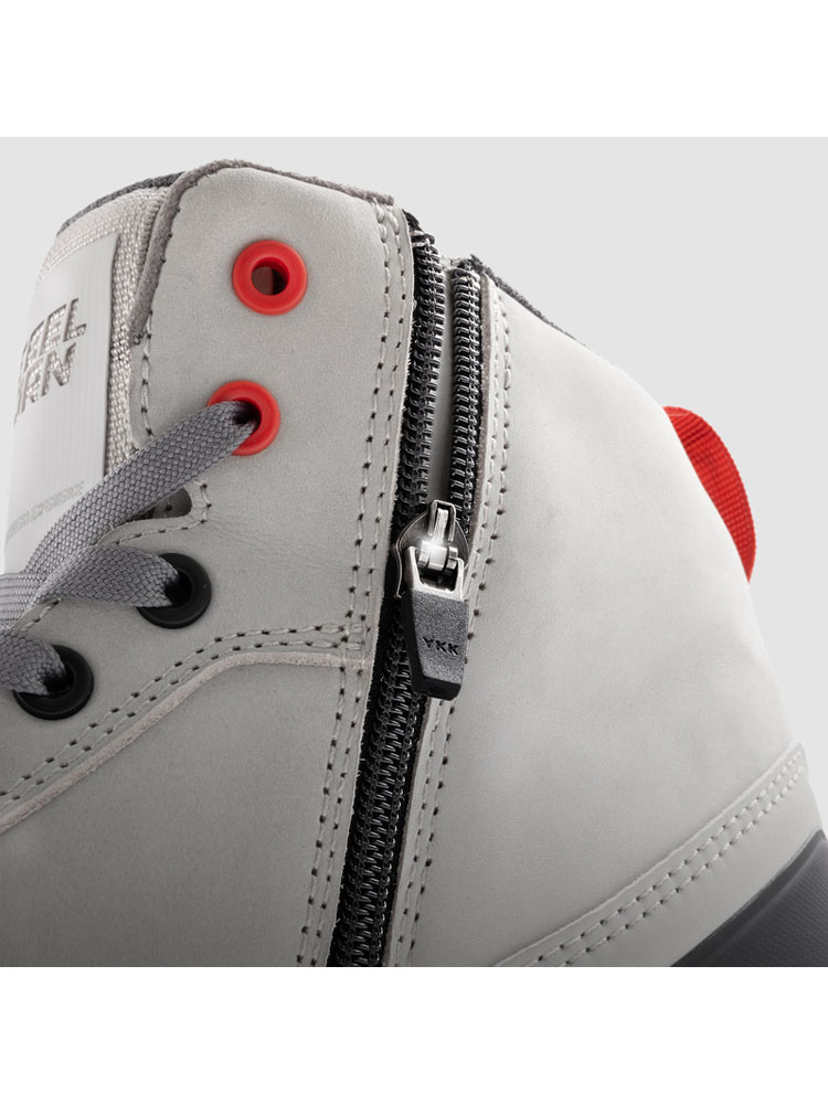 Buty motocyklowe Rebelhorn Spike szare