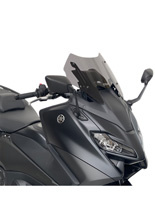 Szyba do skutera WRS Sport Yamaha T-Max 560 (22-) mocno przyciemniana