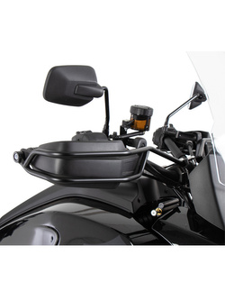 Handguardy osłona oryginalnych handbarów Hepco&Becker do Harley Davidson Pan America 1250 (21-)