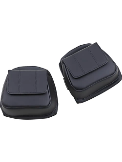 Torby motocyklowe na owiewkę Kuryakyn Harley Davidson (wybrane modele) czarne