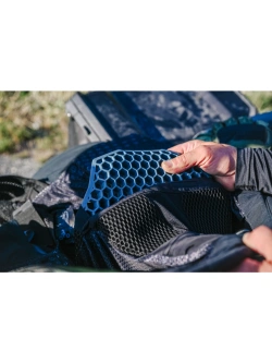 Kurtka motocyklowa tekstylna Klim Badlands Pro A3 zielona